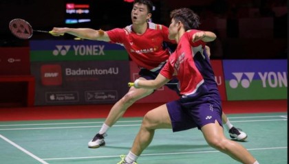 开云体育网站-亚锦赛首轮名将均过关 冯彦哲/黄东萍遭遇一轮游