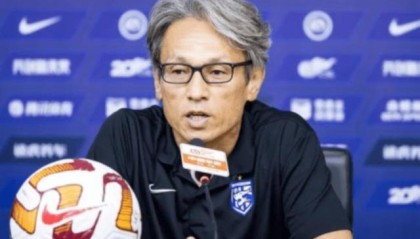 开云体育-高畠勉：压力致球员未完全发挥 向球迷们表达歉意