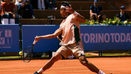 开云-布云朝克特决赛不敌前No.17 红土突破法网可期