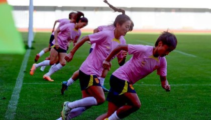 开云官网入口-女足出征世界杯挑战拉满 备战难觅理想热身对手