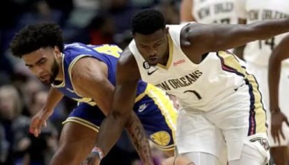 开云体育-主力轮休勇士遭45分惨败 替补实力弱已无法改变？