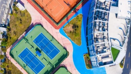 开云体育网站-男子网球“世界杯”戴维斯杯即将登陆广州南沙