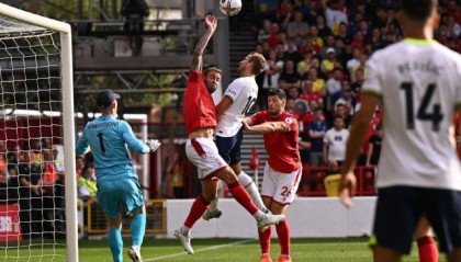 凯恩再担孔蒂胜负手，忧心控球不佳恐为热刺埋后患