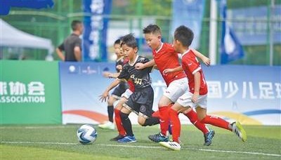 开云官方-这座西部城市，发展足球有妙招（建设体育强国·足球青训观察）
