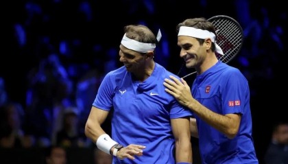 开云体育-费德勒回顾与纳达尔的澳网经典之战，至今仍让他起鸡皮疙瘩