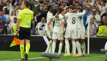 开云-本赛季欧洲五大联赛创造机会榜：皇马287次居首，曼联259次第4