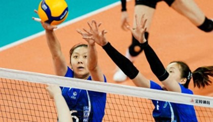 开云官网入口-关键战大胆启用新人，蔡斌的“年轻牌”开始兑现！半决赛上海女排明晚战山东|山东队|山东女排|新民晚报|比赛|阵容_新浪体育_新浪新闻