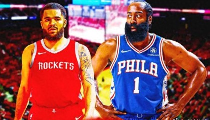 36分+40分！休斯顿克星受伤，火箭全力争取主场优势，湖媒傻眼了|凯文·杜兰特|湖人|季后赛|东契奇|乌度卡_新浪体育_新浪新闻