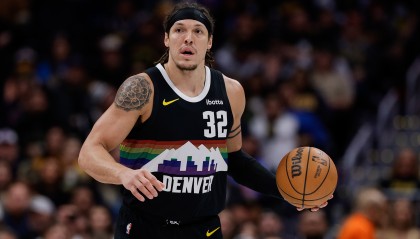 开云-掘金大战东部第一活塞 戈登&amp;布劳恩缺席 穆雷&amp;沃特森大概率出战