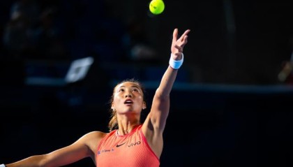 开云官方-郑钦文东京闯过首轮关 下轮再战冤家费尔南德斯