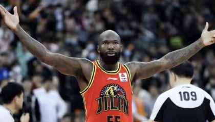 开云体育-多米尼克-琼斯：1月份会与某支球队签约，我仍是CBA外援TOP3