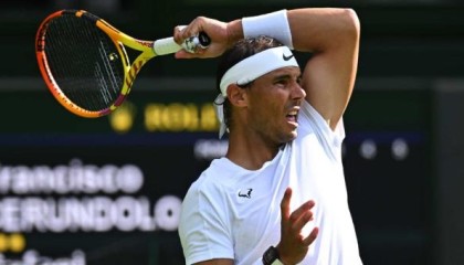 开云-辛辛那提签表：纳达尔回归 梅德维德夫捍卫世界第1