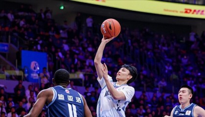 开云-广东男篮80:82输新疆，看看媒体怎么说，徐杰和胡明轩成罪魁祸首