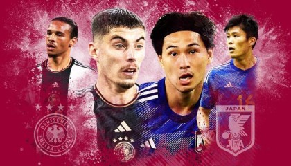 阿根廷爆冷唤起德国阴影，对日能否洗刷负韩耻辱？