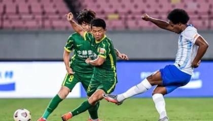 开云体育网站-京沪冀争冠资格“3抢2" 申花优势明显国安很棘手