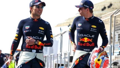 开云官方-摆正心态，放下压力 佩雷兹：我为争冠努力了一生