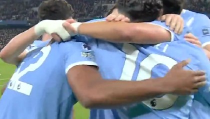 开云平台-一场2-2！让英超争冠生变：曼城不胜落后7分，阿森纳8场7胜=夺冠