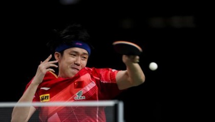 开云官网入口-五人携手共进世乒赛男单八强 中国男乒朝女乒看齐