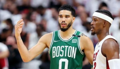 开云体育-塔图姆进入快车道：向杜兰特看齐