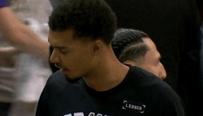 开云平台-亚历山大34分雷霆战胜马刺拒绝横扫，文班亚马就是马刺七寸