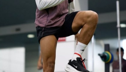 开云体育-皇马官方晒训练照：姆巴佩、卡雷拉斯、库尔图瓦均在列