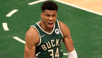 开云体育网站-字母哥：我们是卫冕冠军 但更是不被看好的雄鹿队