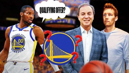 湖人有意维金斯，美媒提3方交易方案：勇士甩掉库明加?三赢!