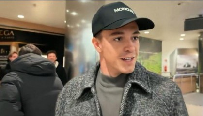 开云官方-迪马：拉斯帕多里已抵意大利，和亚特兰大签5年+年薪400万欧