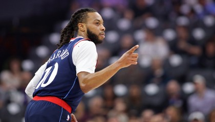 开云体育-伦纳德不打！收官战快船战勇士先发：加兰&amp;大洛&amp;科林斯&amp;邓恩&amp;琼斯