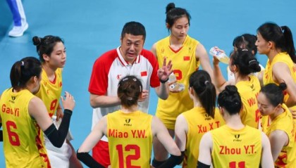 开云官网入口-【观察】女排亚锦赛，将是赵勇的大考！