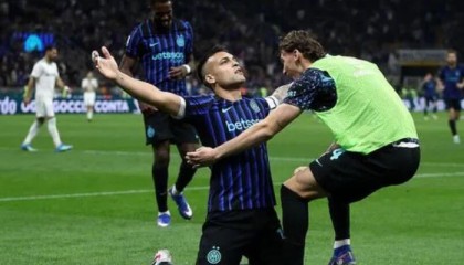 开云体育-卡萨诺称国米5-2胜罗马当之无愧，劳塔罗为最强中锋|国际米兰|马塞洛-安东尼奥|劳塔罗-马丁内斯|意甲|齐沃_新浪体育_新浪新闻