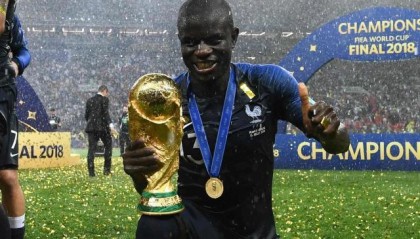 开云-去沙特“养老”状态复活 坎特仍有希望回归法国队？