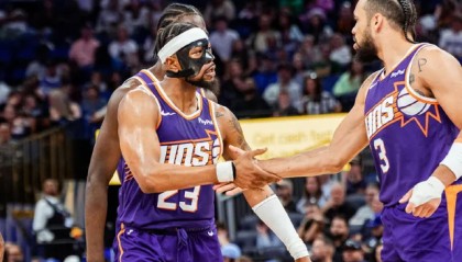 开云体育网站-打出生涯最强赛季！在太阳重获新生！解析古德温攻防