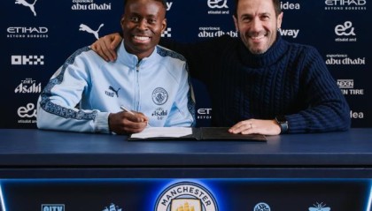 开云官方-【观察】曼城新援格伊：出球型中卫+防范反击利器