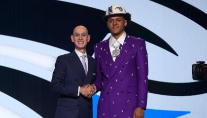 开云体育-选秀大会赢家和输家 尼克斯或再度哭泣雷霆大丰收