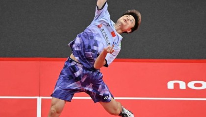 开云体育-羽联总决赛 “雅思”“凡尘”终于合体登场了