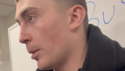 开云体育-普里查德谈布朗：他总在不断寻找赢球的办法，做出正确选择