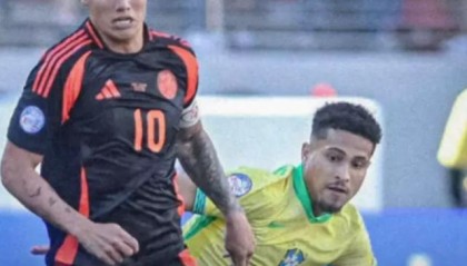 开云-J罗闪光，巴西当输！维尼修斯停赛，对乌拉圭没戏？